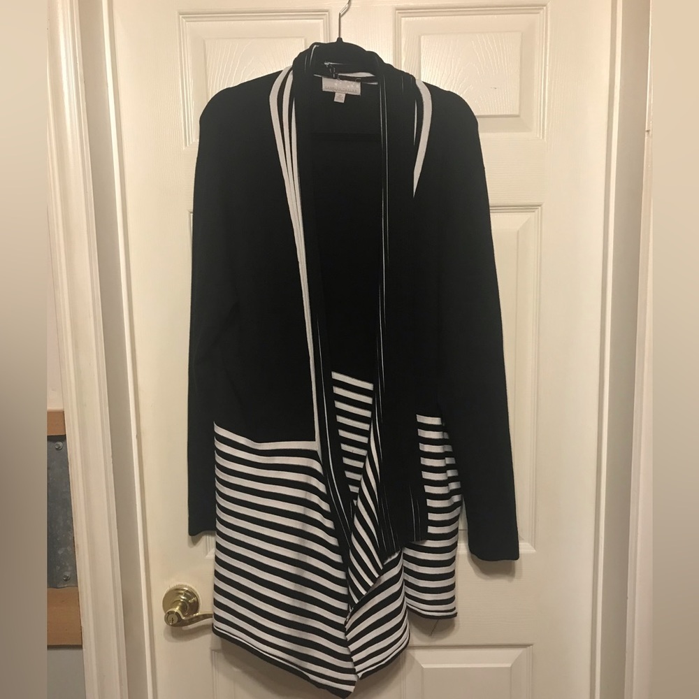 Carolyn Taylor Open Cardigan Size 2X